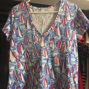 Lilly Pulitzer shirt